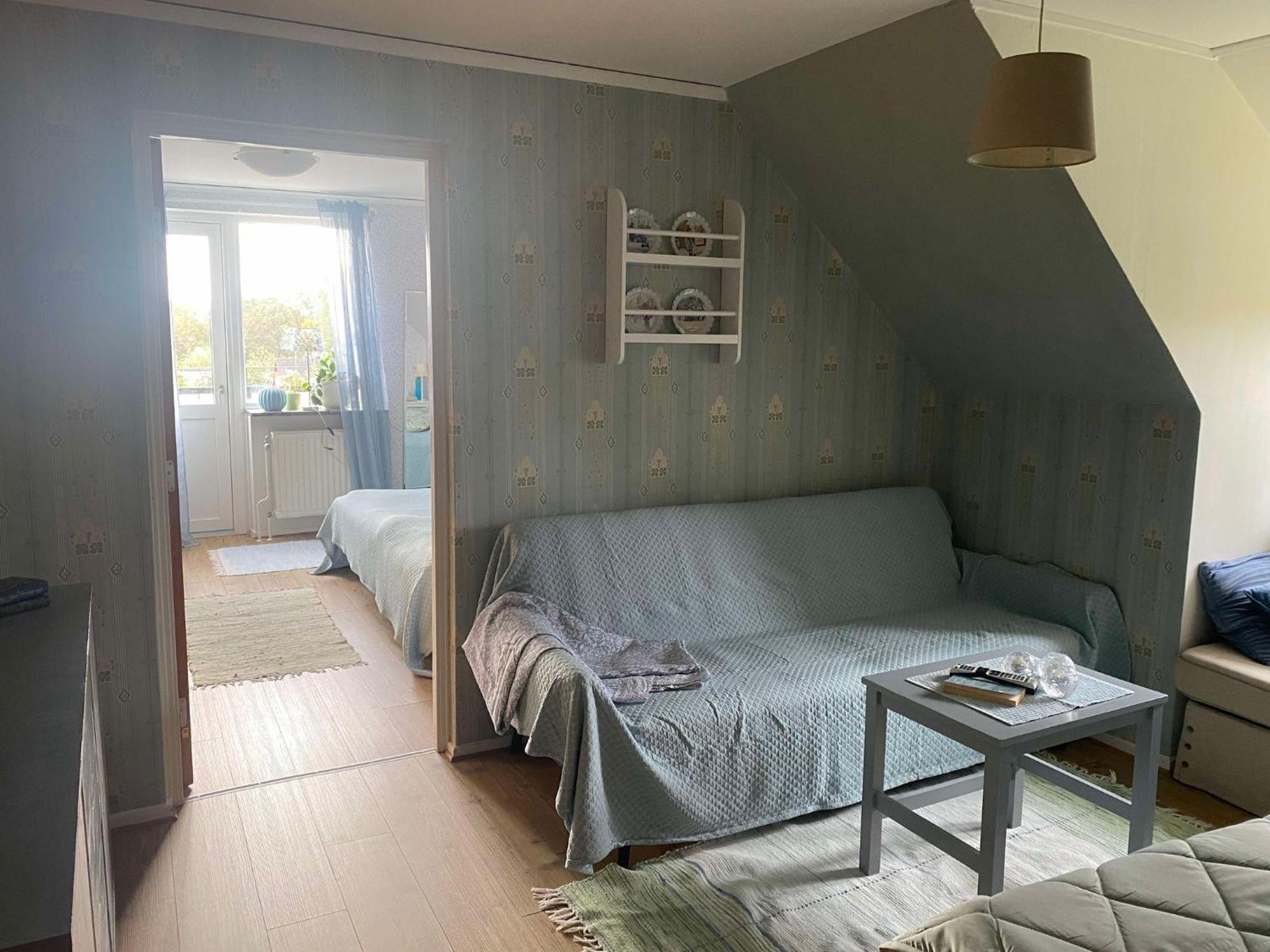 Bed And Books Pa Oesterlens Gaesthaerbaerge Glemminge Exterior photo
