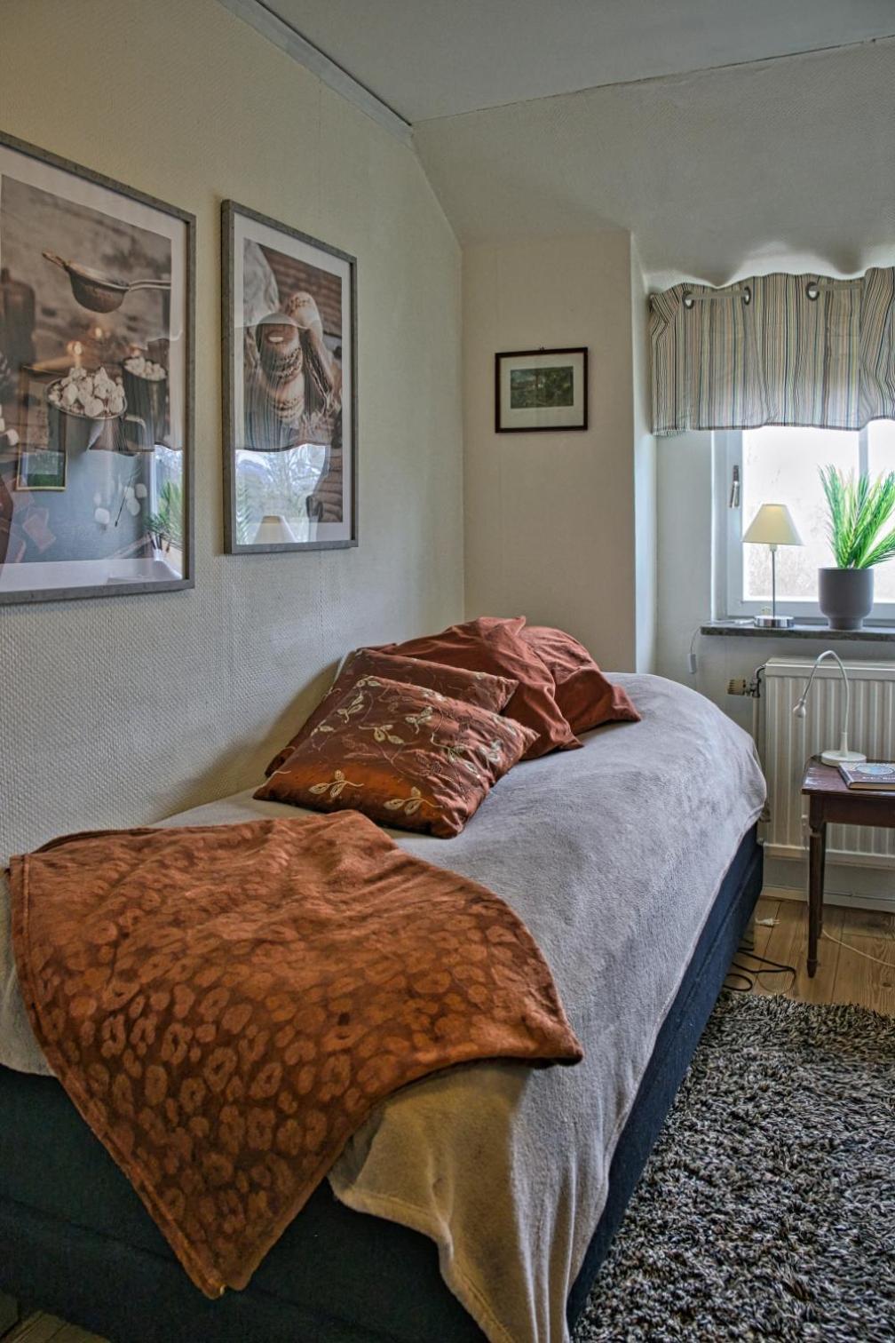 Bed And Books Pa Oesterlens Gaesthaerbaerge Glemminge Exterior photo
