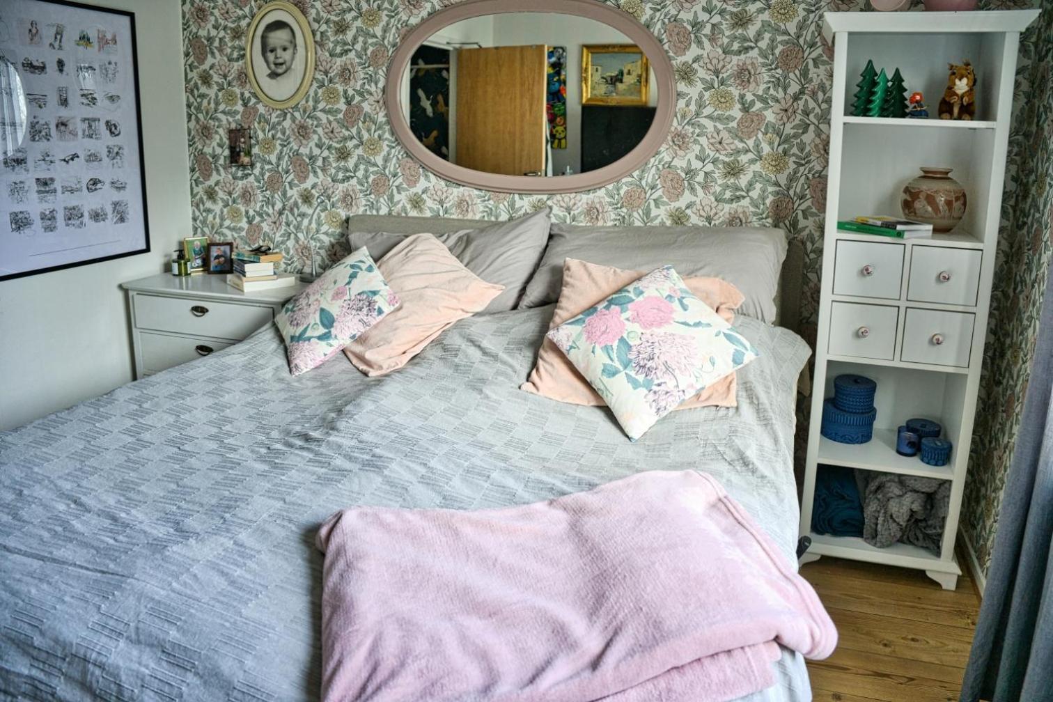 Bed And Books Pa Oesterlens Gaesthaerbaerge Glemminge Exterior photo